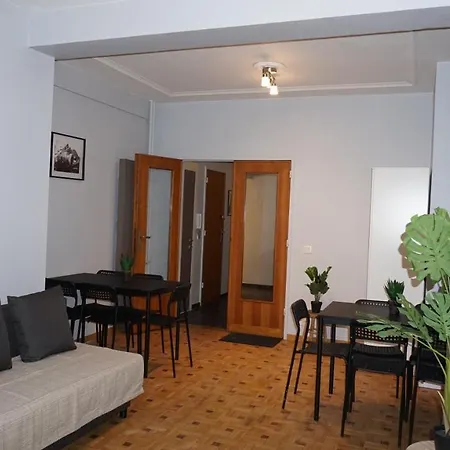 Apartamento Belga Apartment,3 Bedrooms, Nr2 *