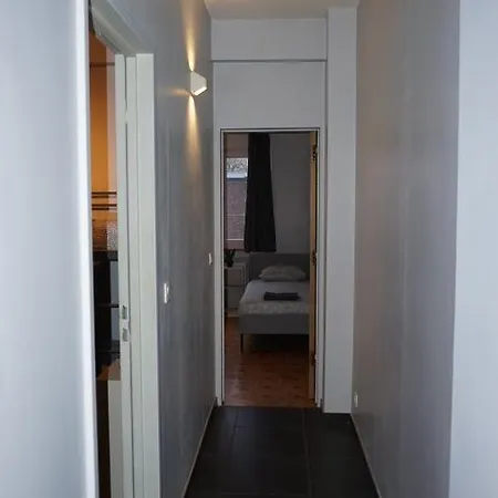 Belga Apartment,3 Bedrooms, Nr2 * Antuérpia