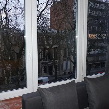 Belga Apartment,3 Bedrooms, Nr2 * Antuérpia